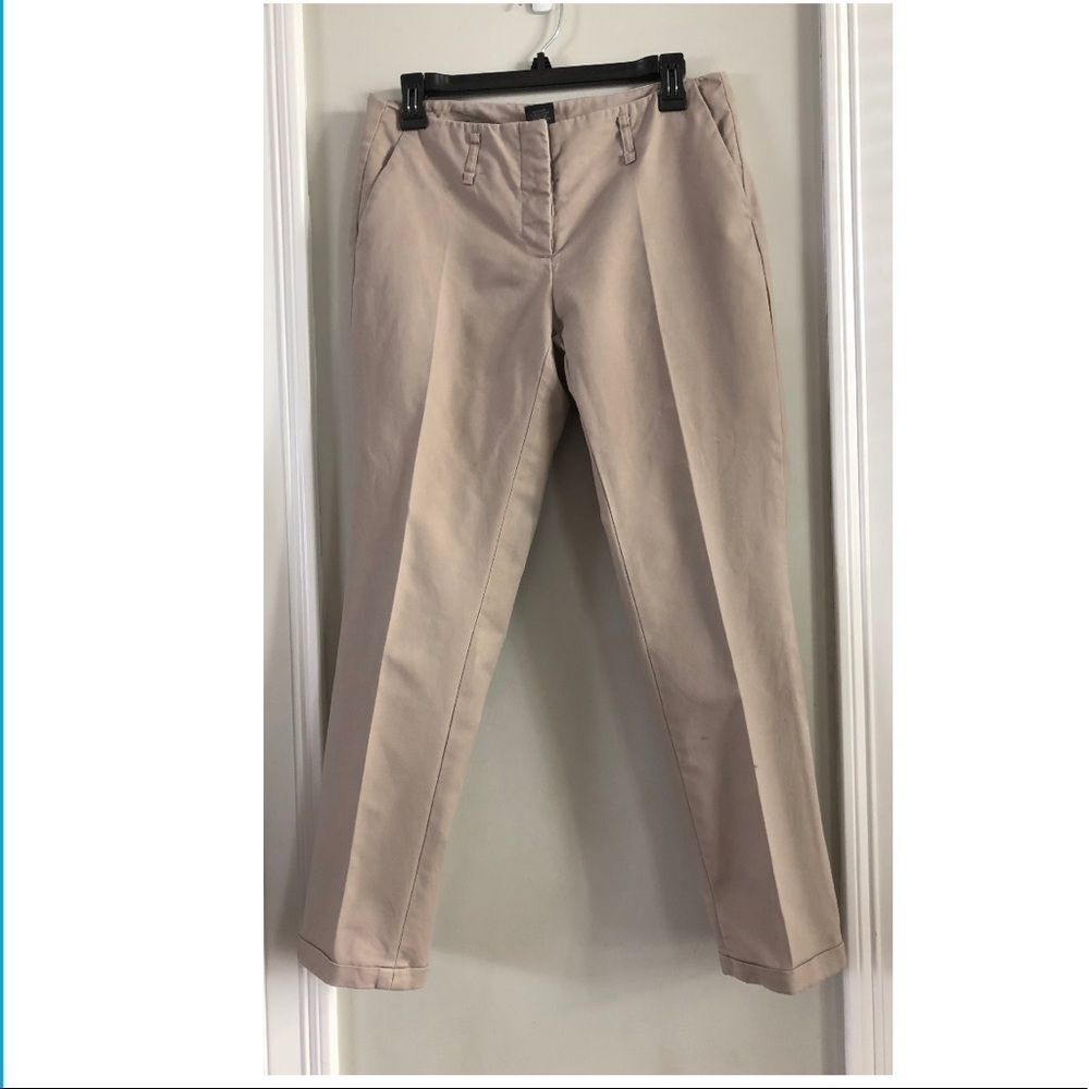 DALIA COLLECTION modern fit pants